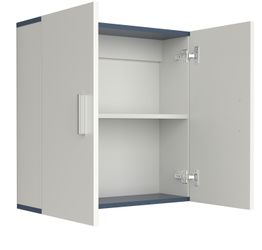 VCM Midischrank Wandregal Badregal Badmöbel Wandschrank günstig online kaufen