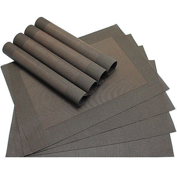 matches21 HOME & HOBBY Platzset Tischset günstig online kaufen