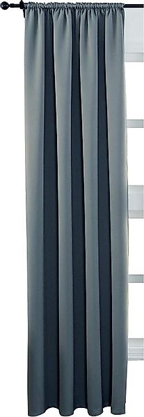 Woltu Gardine, (1 St), blickdicht, Blickdicht günstig online kaufen