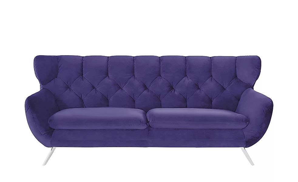 pop Sofa  Caldara - lila/violett - 225 cm - 94 cm - 95 cm - Polstermöbel > günstig online kaufen