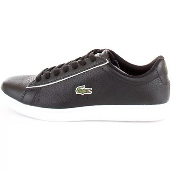 Lacoste  Sneaker 7-39SMA0061312 Sneakers Mann Schwarz günstig online kaufen