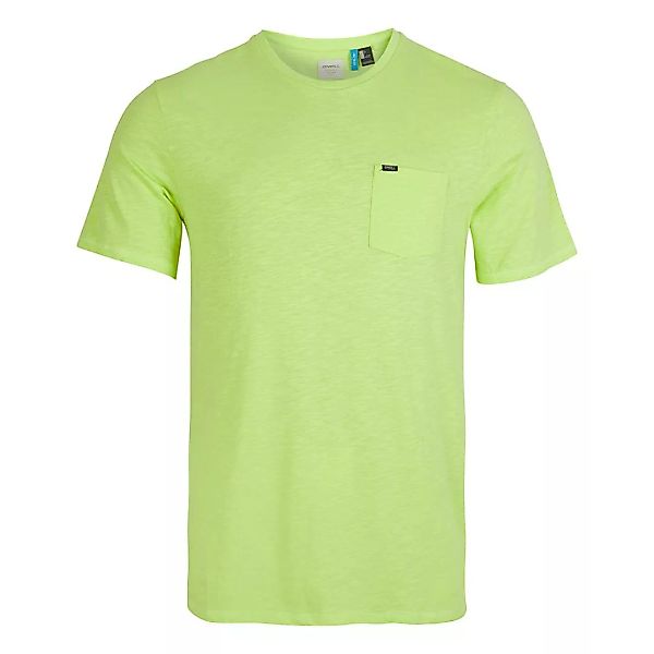 O´neill Jack´s Base Kurzärmeliges T-shirt XL Sunny Lime günstig online kaufen