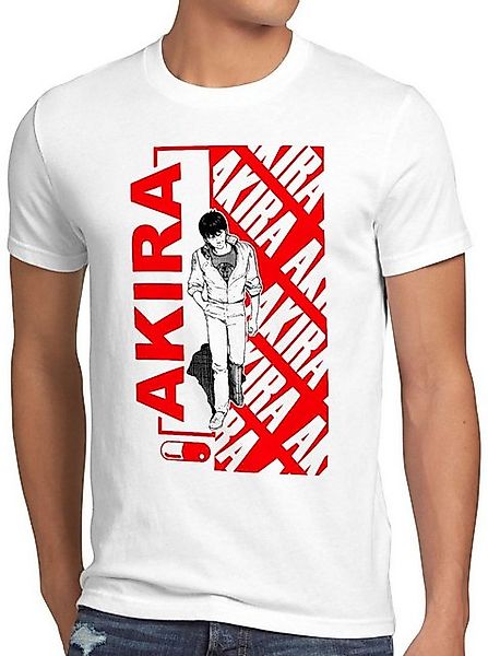 style3 T-Shirt Kaneda Cyberpunk neo tokyo biker anime akira günstig online kaufen