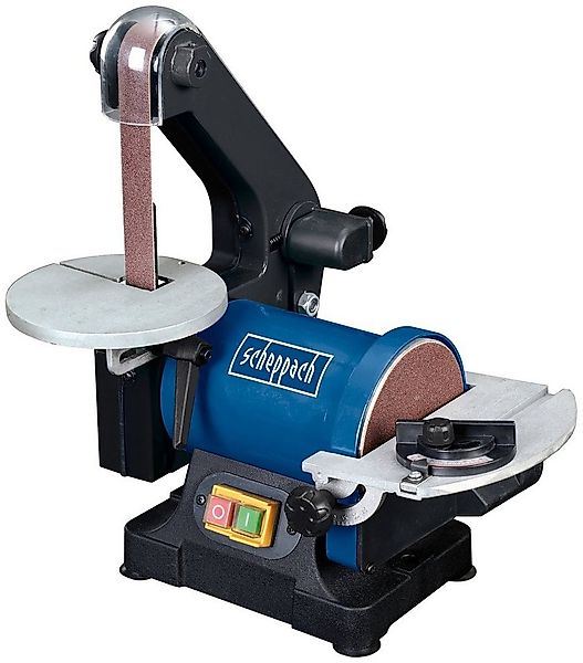 Scheppach Band-Tellerschleifer BTS700, 816 m/min günstig online kaufen