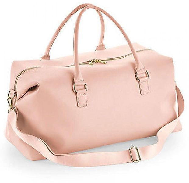 BagBase Umhängetasche Boutique Weekender Lederoptik günstig online kaufen