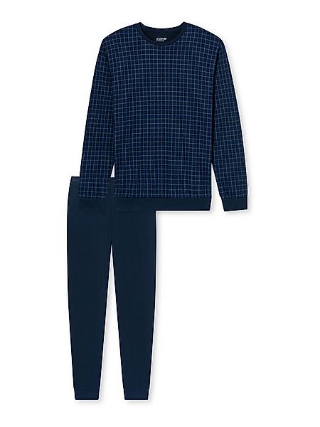 Schiesser Pyjama Nightwear Serie (2 tlg) günstig online kaufen