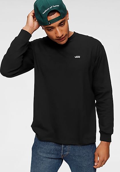 Vans Langarmshirt LEFT CHEST HIT LS günstig online kaufen