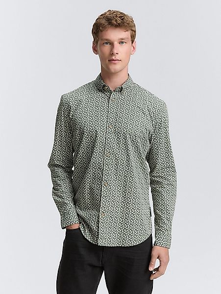 TOM TAILOR Denim Langarmhemd Blusen & günstig online kaufen
