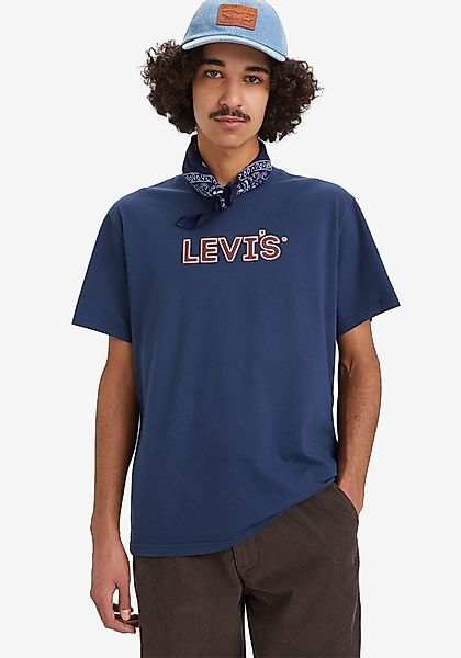 Levi's® Print-Shirt RELAXED FIT TEE mit günstig online kaufen