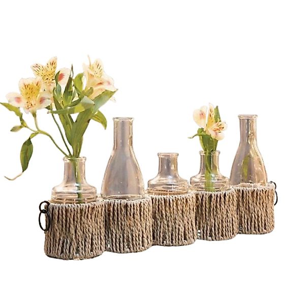 Home-trends24.de Dekovase Boho Dekovase Vase Vasenset günstig online kaufen
