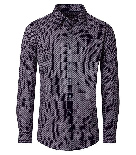 CASAMODA Langarmhemd CASAMODA Freizeithemd Print günstig online kaufen