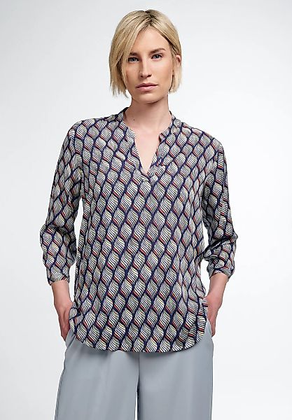 Eterna Longbluse "LOOSE FIT" günstig online kaufen