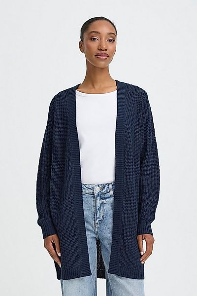 OXMO Strickjacke OXEDNA Eleganter Cardigan günstig online kaufen