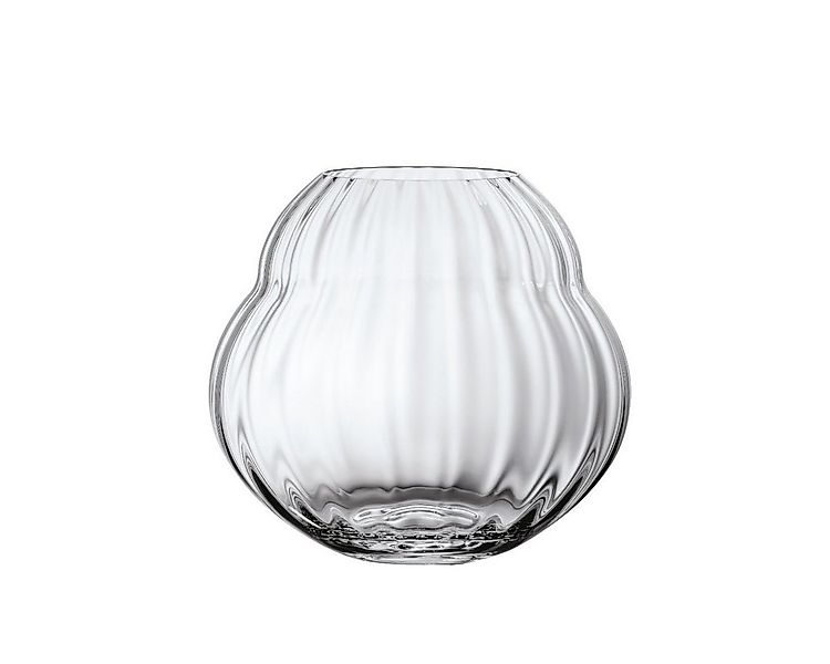 Villeroy & Boch Tischvase Rose Garden Glas, d: 19 cm / h: 17 cm günstig online kaufen