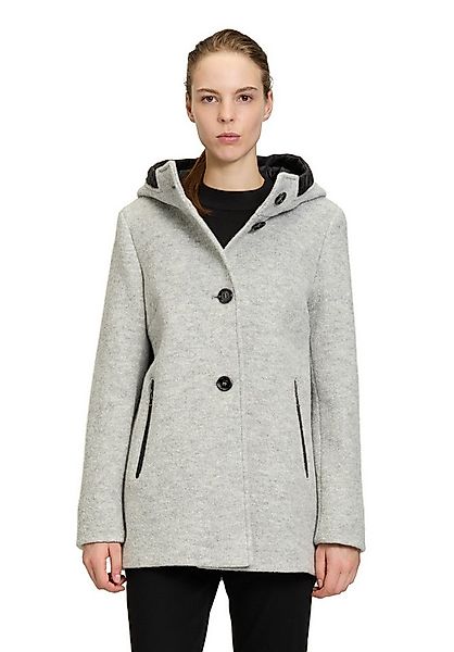 Gil Bret Wolljacke Damen mit Kapuze günstig online kaufen