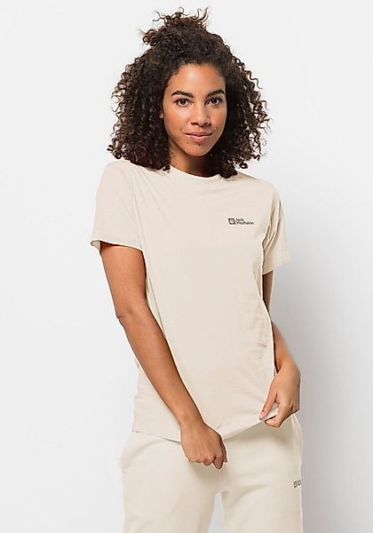 Jack Wolfskin T-Shirt ESSENTIAL T W günstig online kaufen