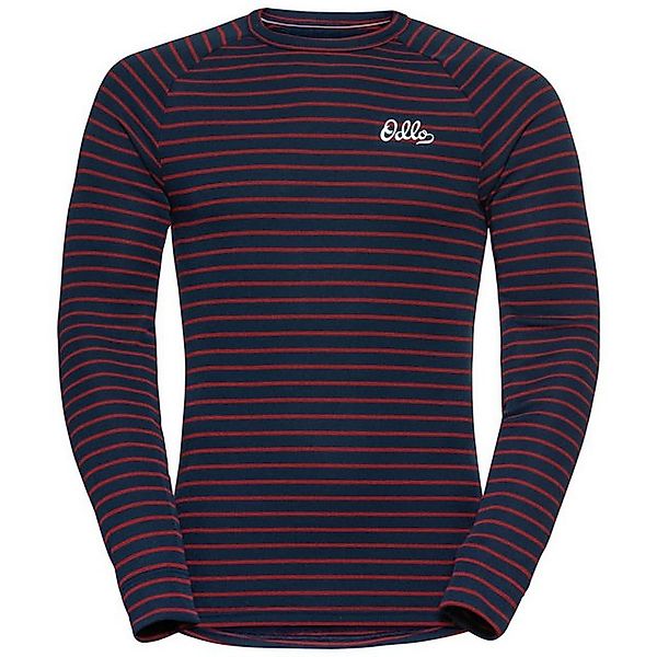Odlo Langarmshirt Odlo Herren Langarmshirt ACTIVE WARM ORIGINALS STRIPES 15 günstig online kaufen