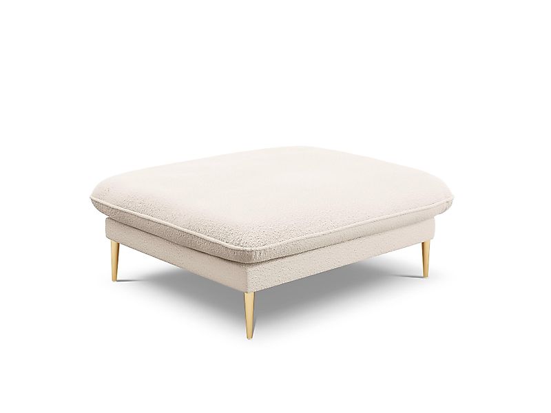 Cosmopolitan Design | Hocker Vienna Bouclé günstig online kaufen
