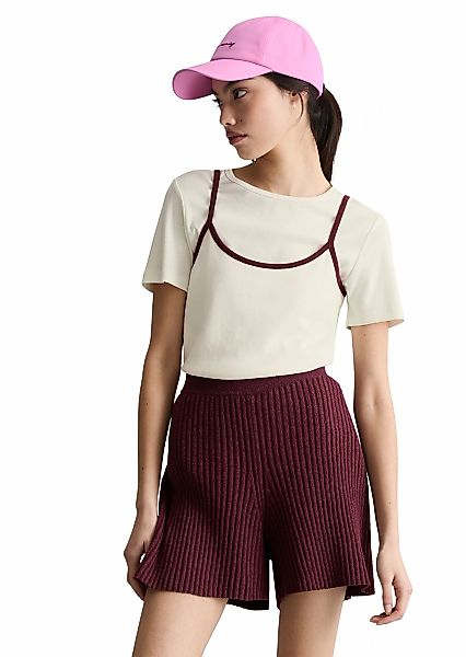 Marc OPolo DENIM T-Shirt "aus reiner Bio-Baumwolle" günstig online kaufen