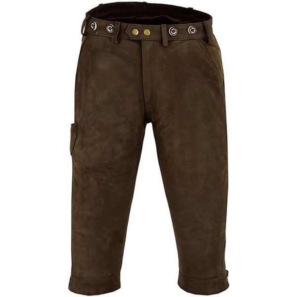 German Wear Lederhose GW600 Jagd lederhose günstig online kaufen