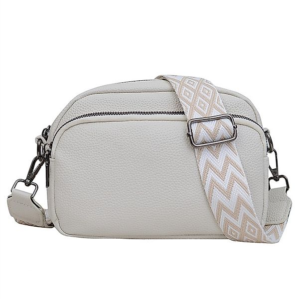autolock Schultertasche Crossbody Bag Damen,PU Handtasche günstig online kaufen