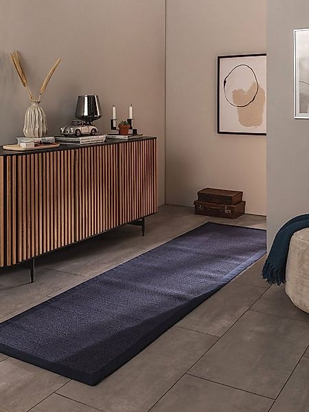 benuta Sisalteppich Sana, rechteckig, Höhe: 5 mm, 100% Sisal Naturfaser, Te günstig online kaufen