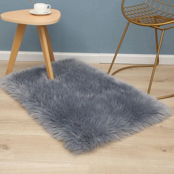 Sunicol Hochflor-Teppich Shaggy Langflor Teppiche, Flauschige günstig online kaufen