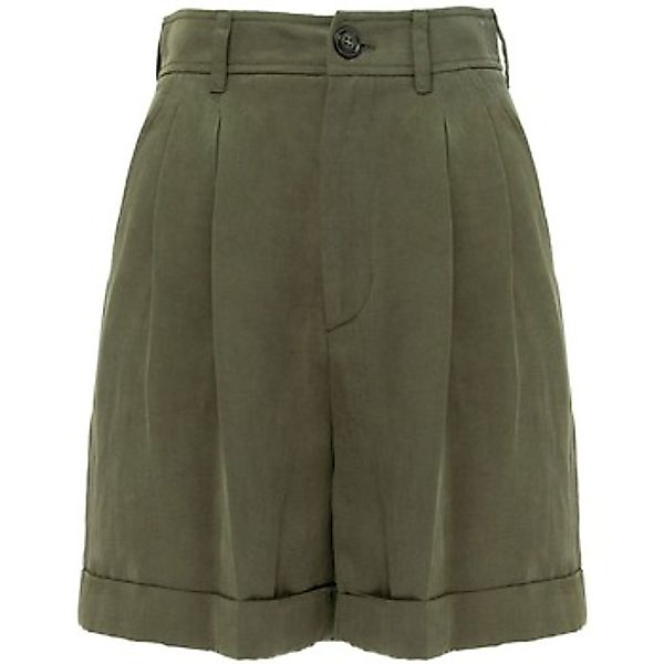 Woolrich  Hosen VISCOSE LINEN SHORTS günstig online kaufen