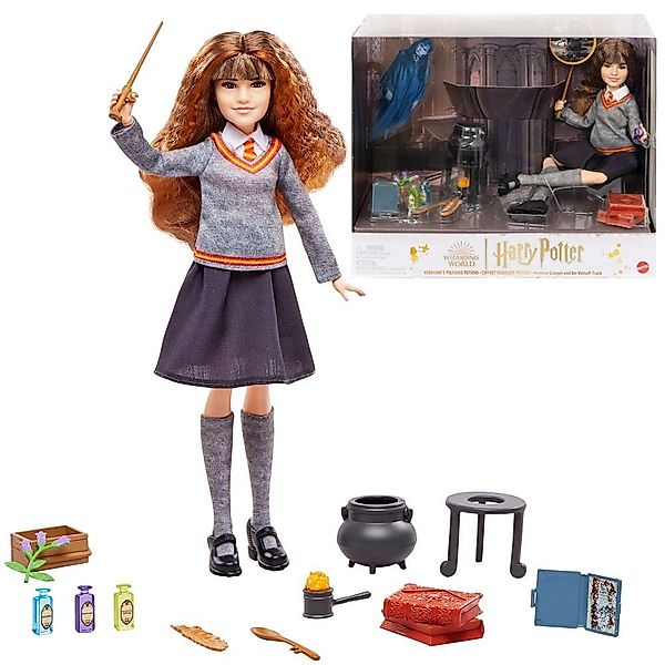 Harry Potter Anziehpuppe Hermine Granger mit günstig online kaufen