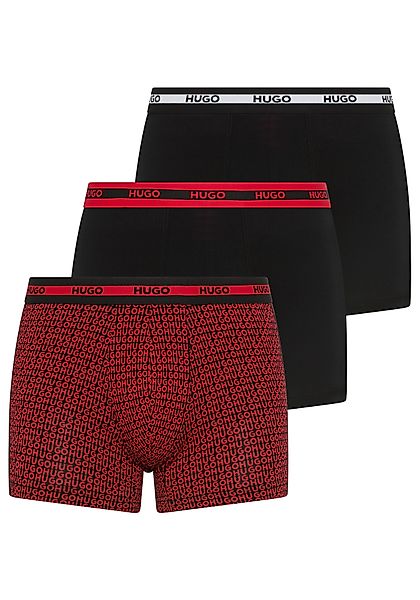 HUGO Boxershorts BOXER BR PLANET DES günstig online kaufen