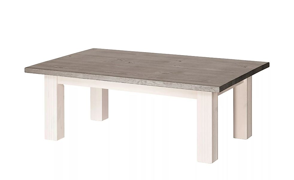 Couchtisch - weiß - 70 cm - 42 cm - Tische > Couchtische - Möbel Kraft günstig online kaufen