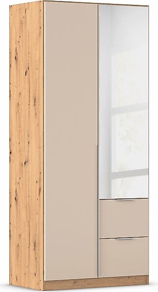 rauch Drehtürenschrank "Kleiderschrank Schrank Garderobe AGORDO mit Dekor- günstig online kaufen
