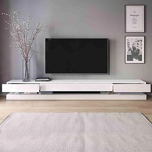 DB-Möbel Lowboard "Future Double" TV cabinet günstig online kaufen