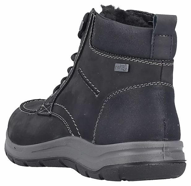 Rieker Winterboots, Outdoorschuh, Schnürboots, Stiefelette mit riekerTEX-Me günstig online kaufen