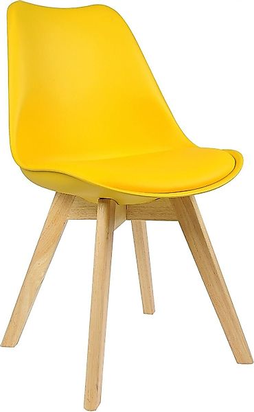 Woltu Esszimmerstuhl (1 St), Polsterstuhl Sitzfläche günstig online kaufen