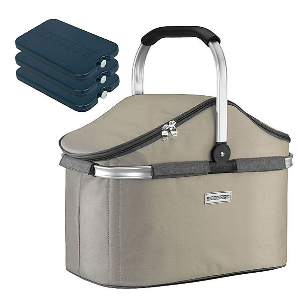 anndora Einkaufskorb thermo Shopper Kühlkorb mit günstig online kaufen