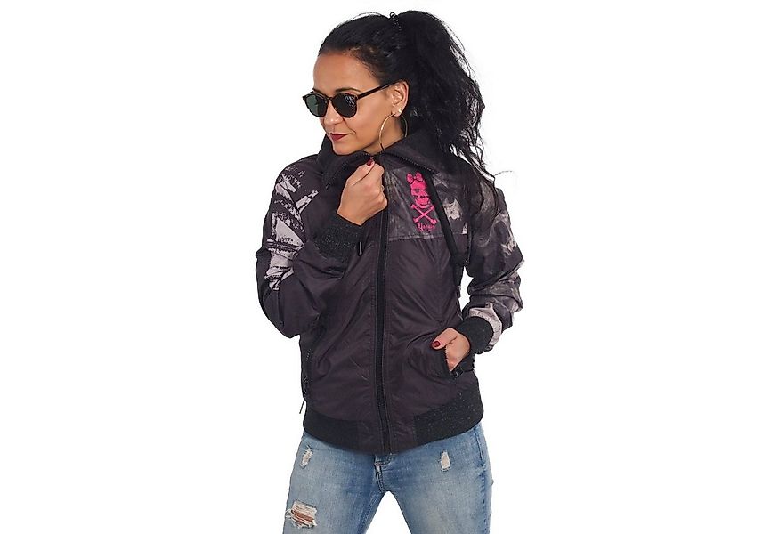 YAKUZA Windbreaker Skull Diary Turtle günstig online kaufen