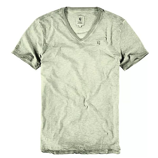 Garcia T-shirt Kurzarm T-shirt 2XL Neon Lime günstig online kaufen