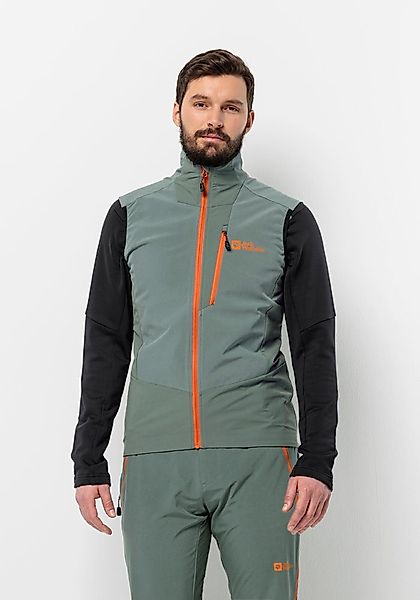 Jack Wolfskin Softshellweste ALPSPITZE VEST M günstig online kaufen
