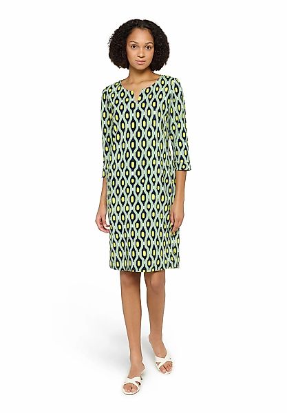 Cartoon Druckkleid "Damen mit Muster" Ohne Tasche günstig online kaufen