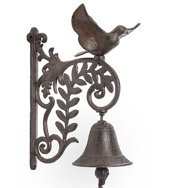 Moritz Gartenfigur Vogel fliegt Natur, (Wandglocke), günstig online kaufen