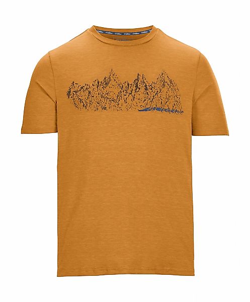 Killtec T-Shirt "MN TSHRT C" Schnelltrocknendes Herren T-Shirt mit Berg-Pri günstig online kaufen
