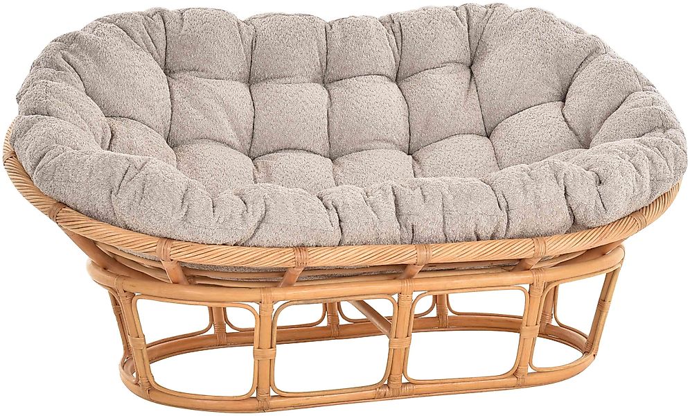 Krines Home Relaxsessel Papasansessel XXL mit günstig online kaufen