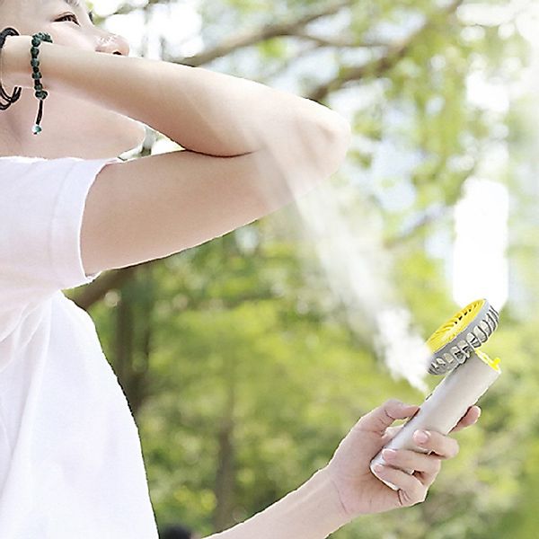 Sonnenkönig Handventilator Air Fresh mini weiss günstig online kaufen