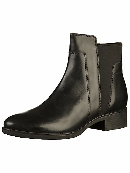 Geox Stiefelette "Geox Stiefelette Leder" günstig online kaufen