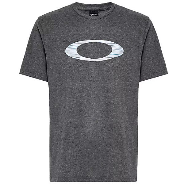 Oakley Apparel Laser Stripe Ellipse Kurzärmeliges T-shirt S New Athletic Gr günstig online kaufen