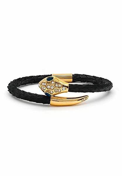 GT Collection Armband Snake Head, Einheitsgröße günstig online kaufen