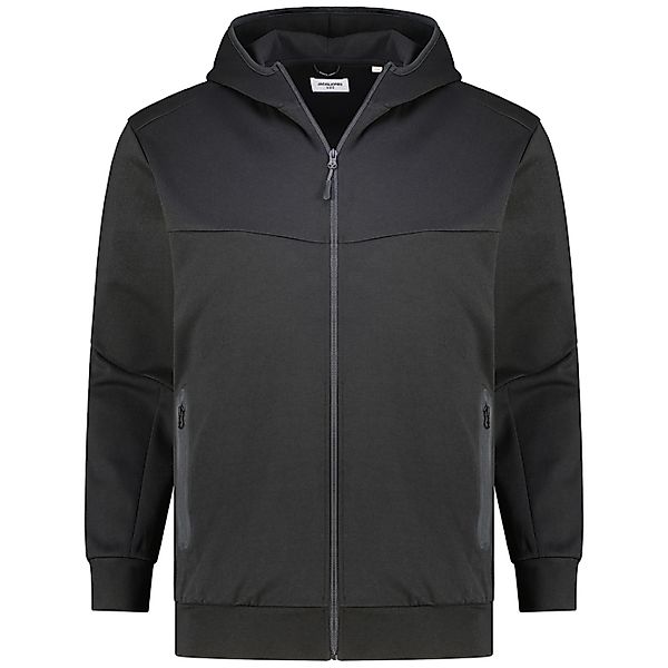 Jack&Jones Kapuzenjacke aus Baumwoll-Mix günstig online kaufen