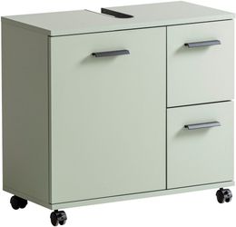 welltime Waschbeckenunterschrank "Emmi, Breite 65 cm made in Germany" Sipho günstig online kaufen