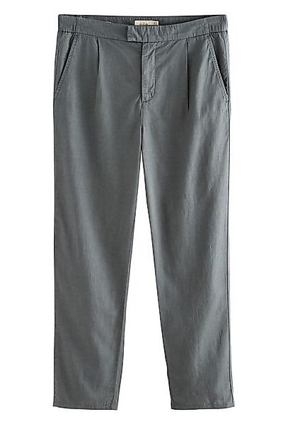 Next Leinenhose Signature Hose aus weichem Lyocell (1-tlg) günstig online kaufen